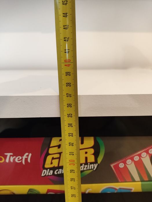 Szafka RTV półka BRW