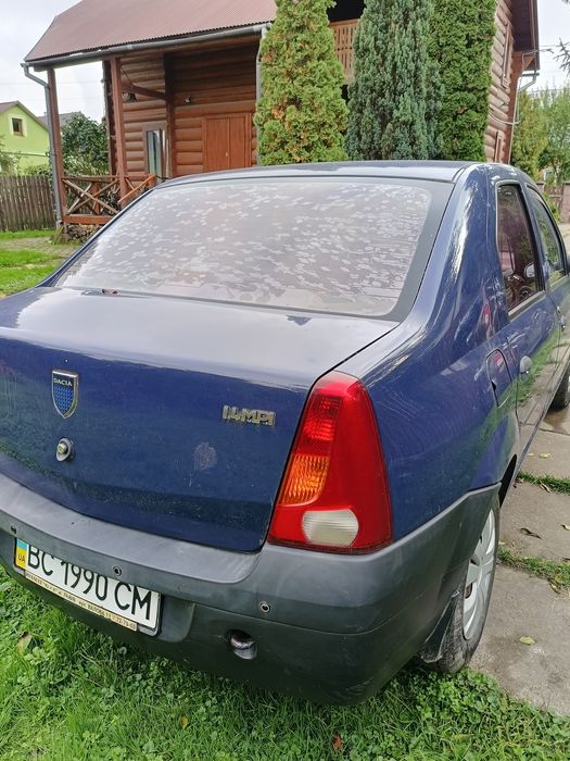 Dacia Logan 2008