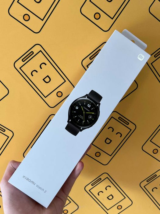 Smartwatch Xiaomi Watch 2 M2320W1 od Lombard HaloGSM