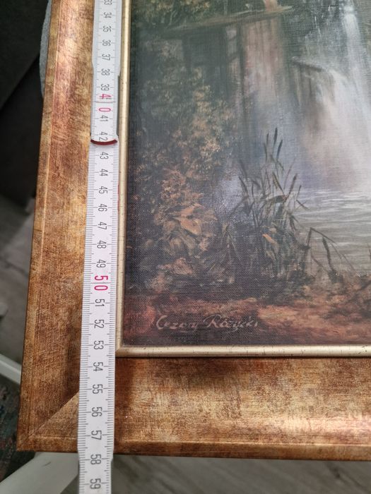 Obraz  Tradycja 50x70  fen600L tak pisze na odwrocie jest taka informa