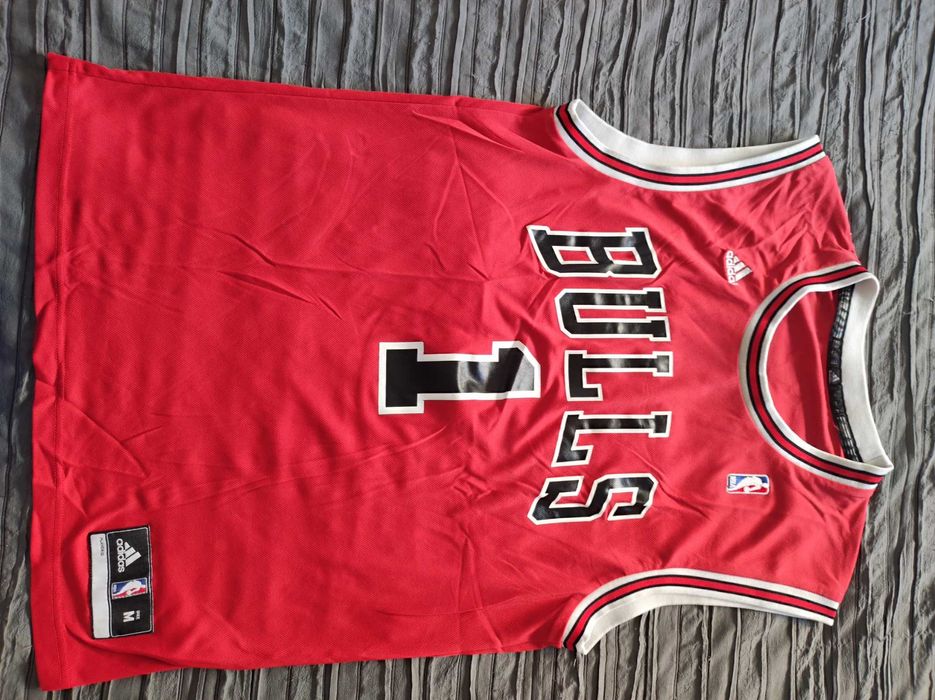 Camisola Derrick Rose original