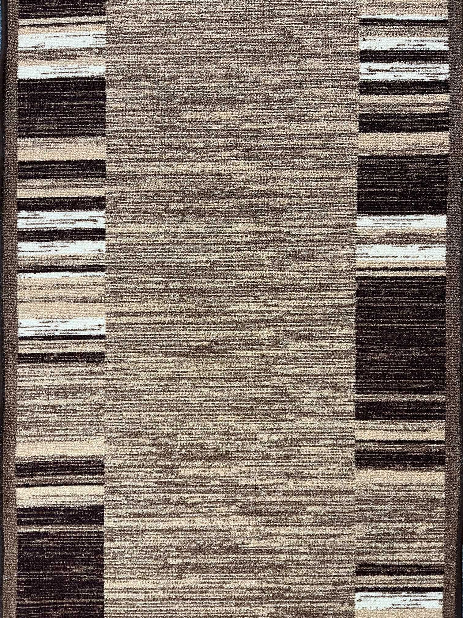 Chodnik Antypoślizgowy Adagio Brąz 57, 67, 80 cm, 100cm, 120 cm, 150cm
