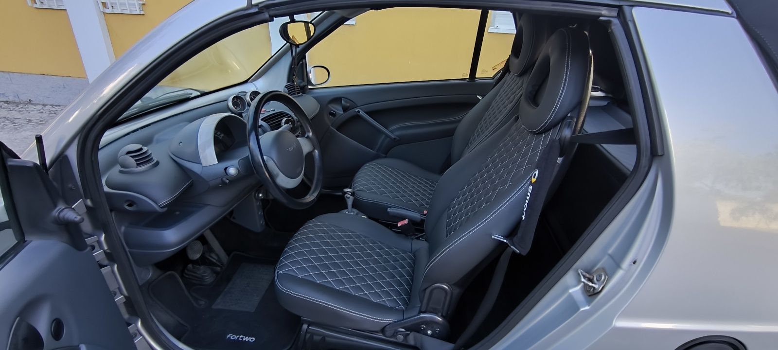 Vendo Smart fortwo 450 cabrio