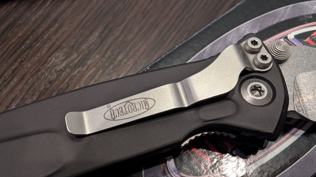 Microtech Socom elite