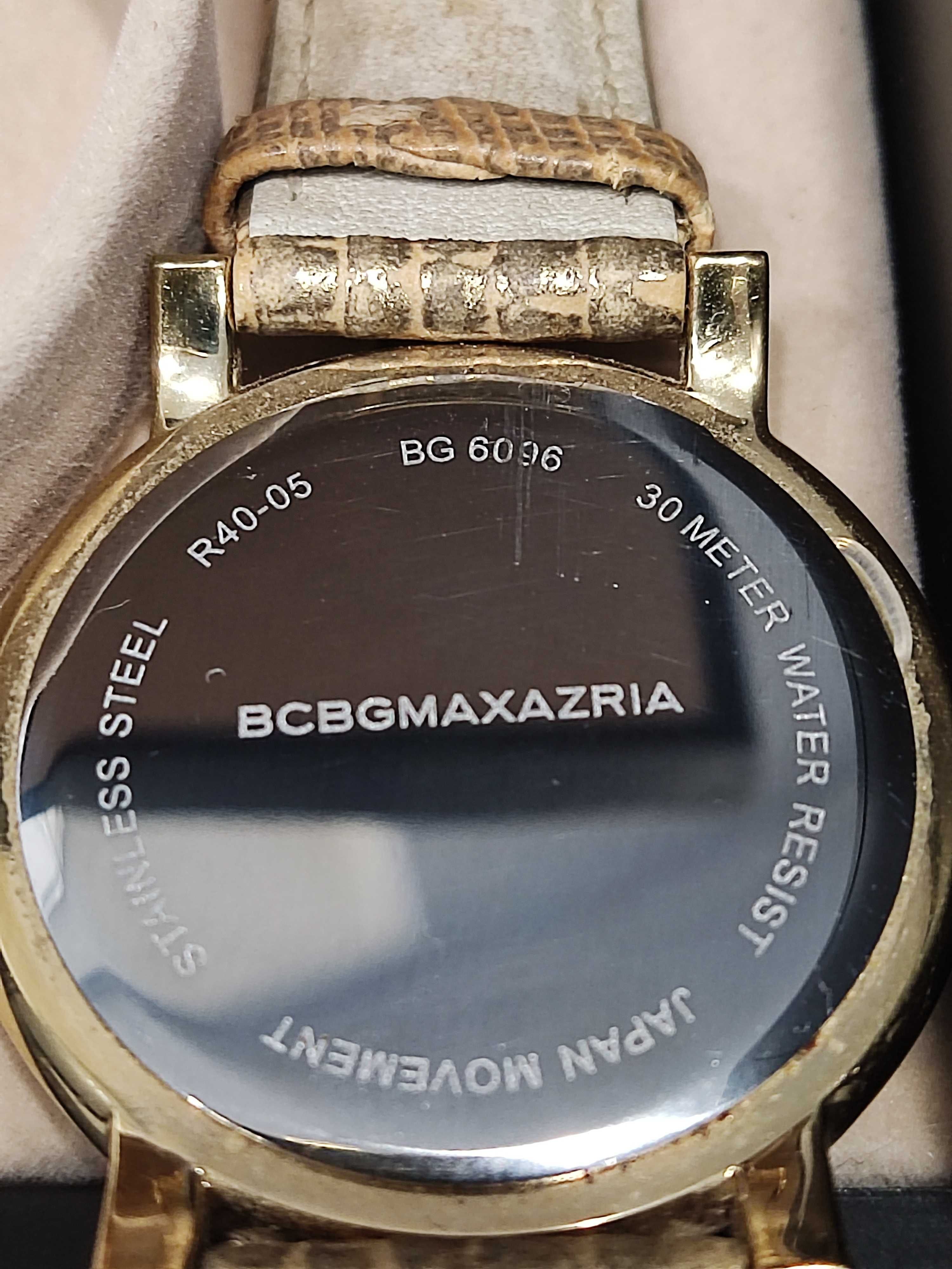 Дизайнерские женские наручные часы Max Azria (BCBGMAXAZRIA) BG6096