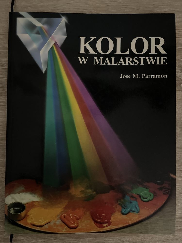 Kolor w Malarstwie Jose M. Parramon