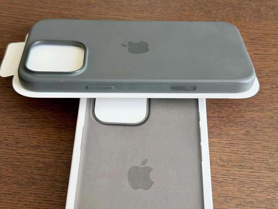 Capa iphone 16 pro max Silicone Apple original