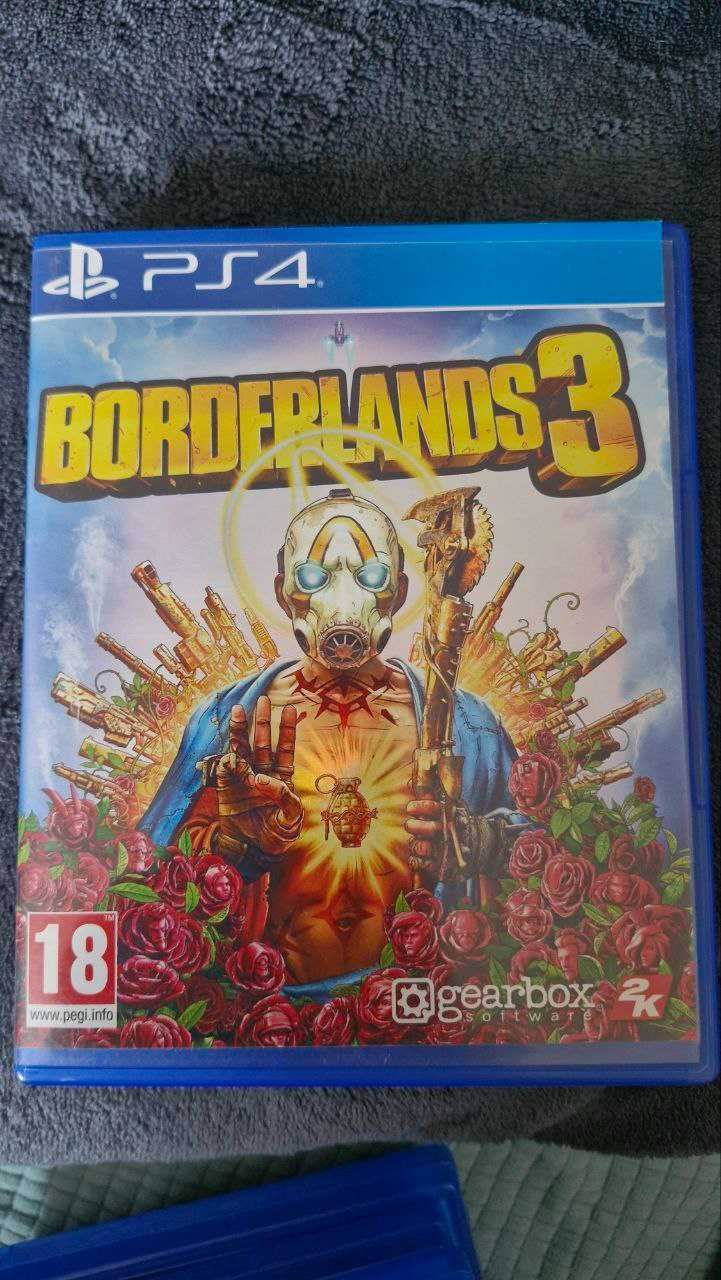 Borderlands 3 - PS4
