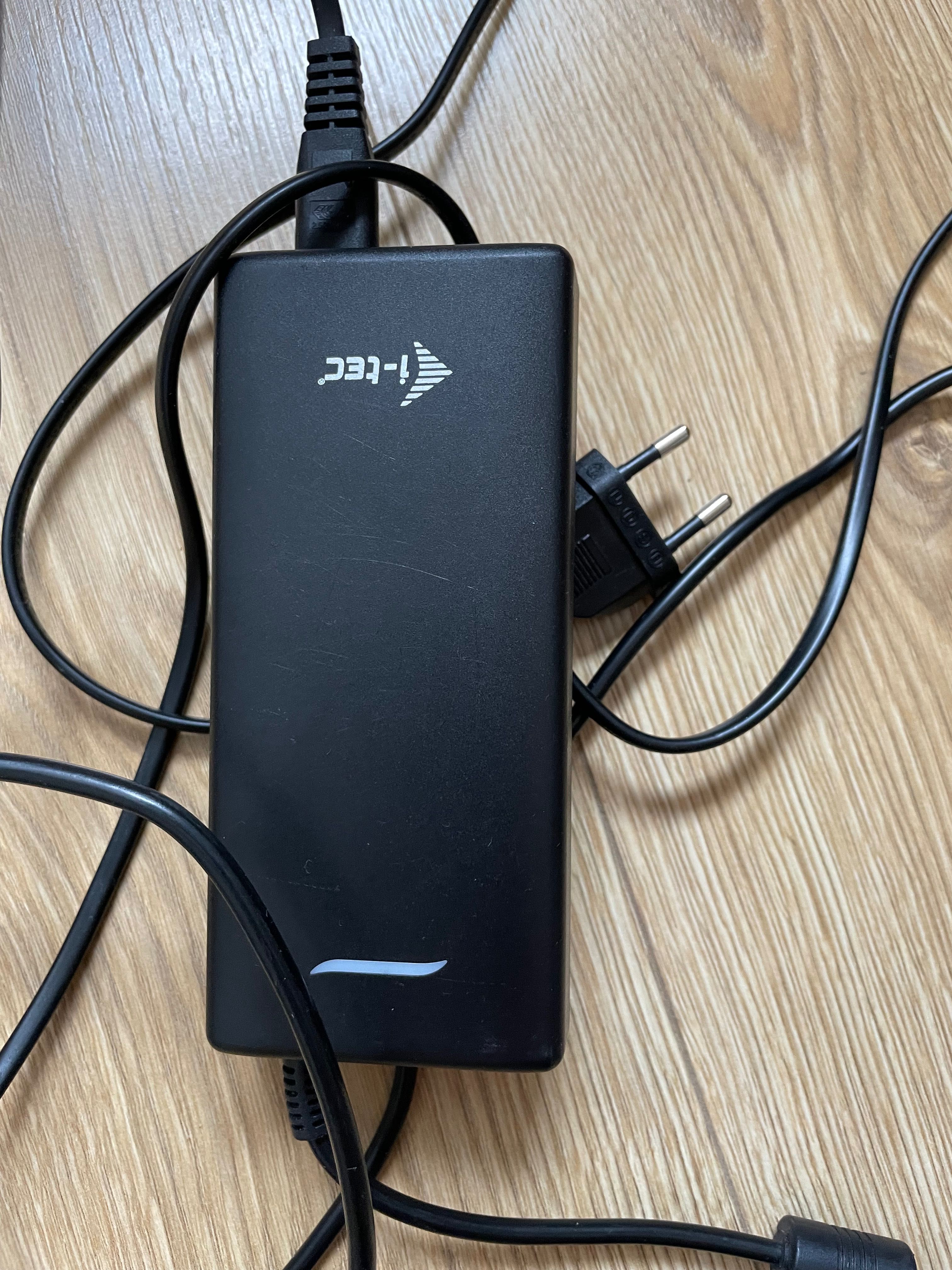 Stacja dokująca i-tec USB-C Metal Ergonomic 4K