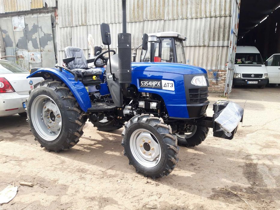 Трактор ДТЗ 5354 НРХ 35 лошадиных сил Новая поставка 2024