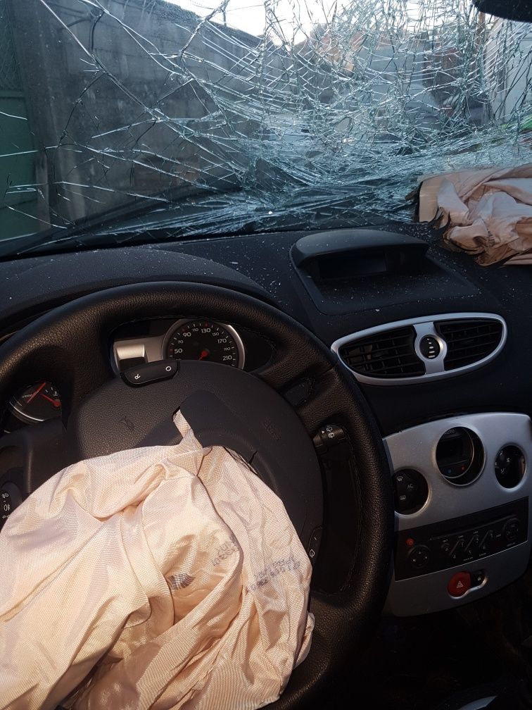 Clio 3 1.5dci 106cv full extras