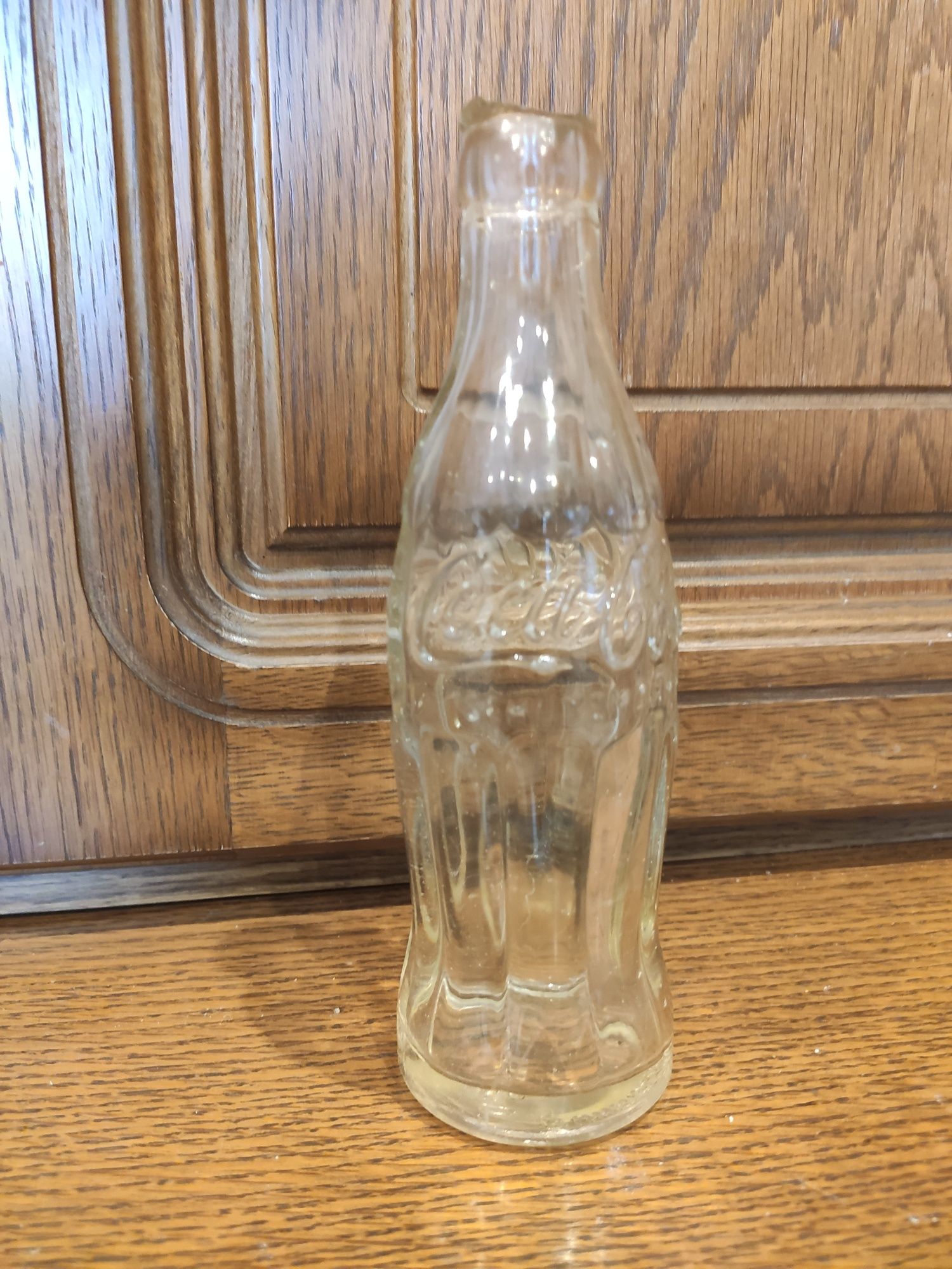 Stara butelka III Rzesza  coca Cola