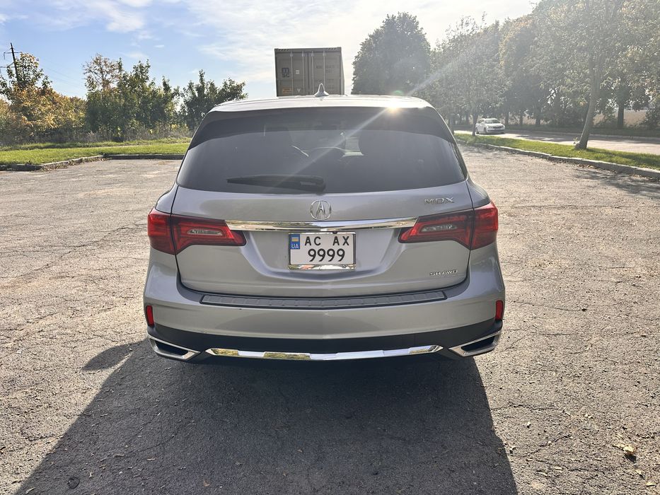 Acura MDX 2017 3.5 SH-AWD