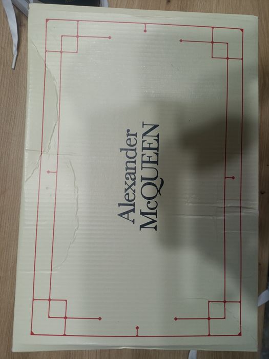 buty Alexander McQueen