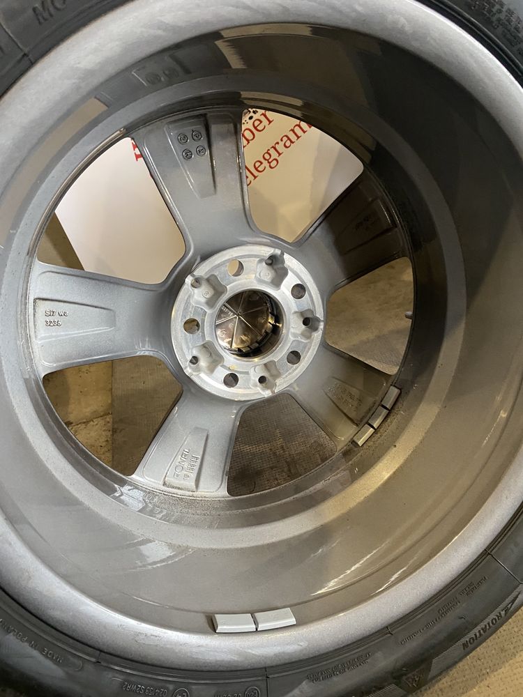 Диски mercedes класса c w205 a2054010800