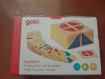 Настольна гра goki кубус