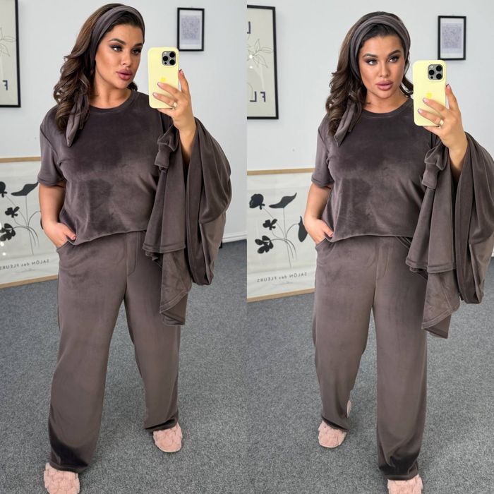 Костюм домашній. Великі розміри