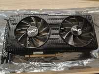 Karta graficzna Rtx 3060 ti daje obraz ale nie działają wentylatory
