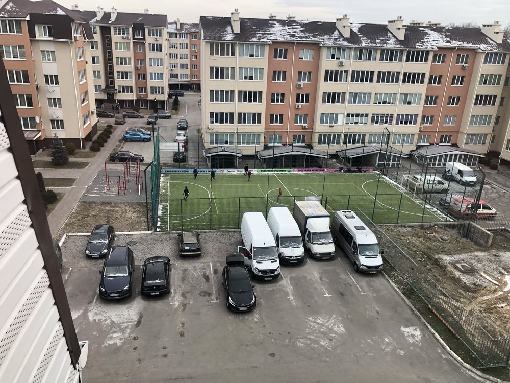 Продам 2 кімнатну квартиру ЖК Молодіжне містечко