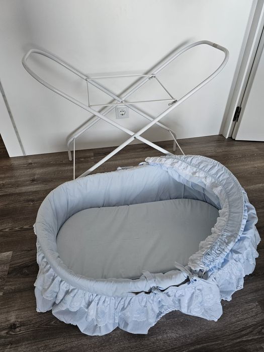 Berço para bebé - lindíssimo e completo