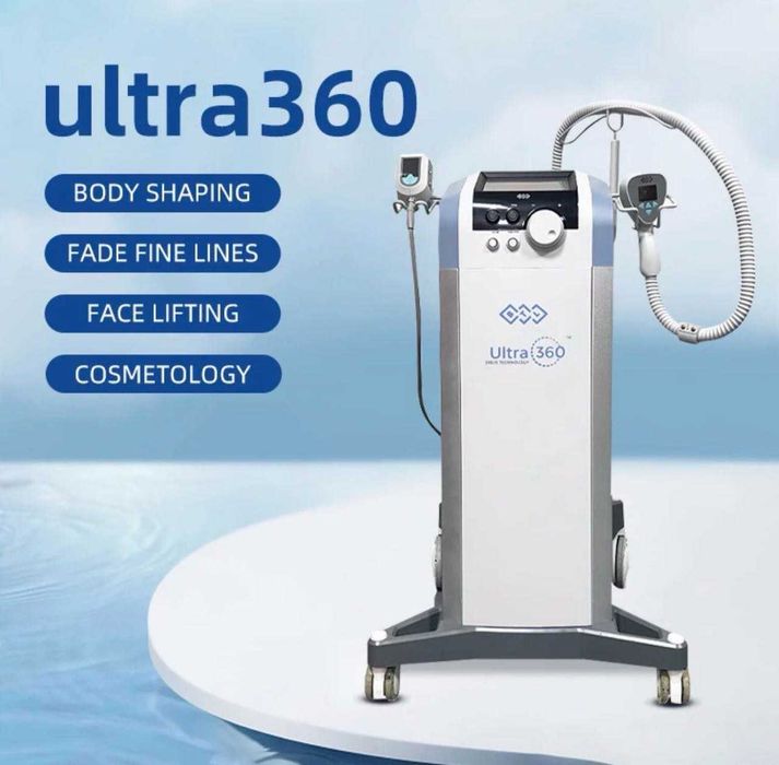 Радіоультразвуковий апарат Exilis для обличчя та тіла