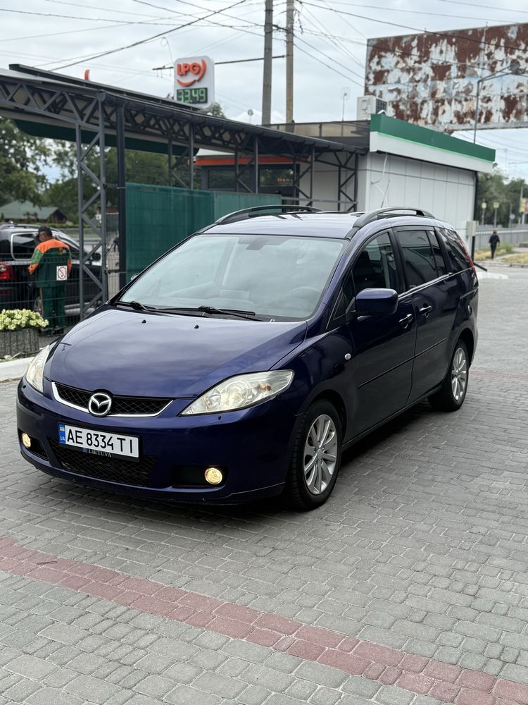 ‼️Mazda 5 2.0 Dizel  7 місць‼️