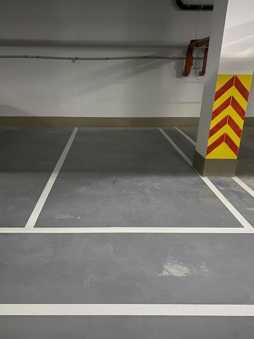 ЖК Скай Сити место в паркинге, паркинг, паркоместо