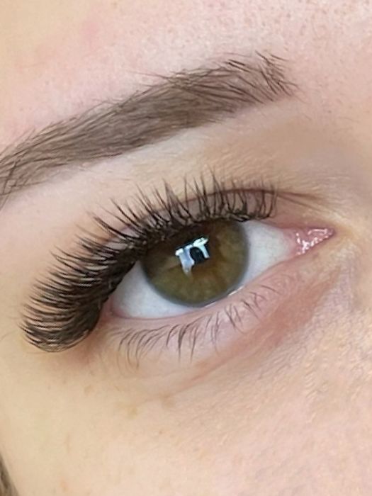 Наращивание ресниц Одесская (круг троллейбуса)