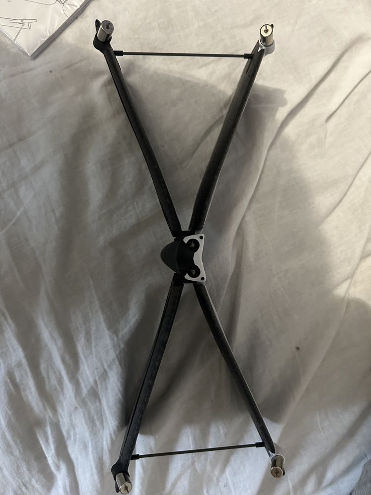 Dron parrot swing(bez baterii i kontrolera)