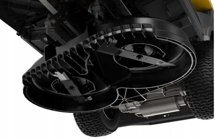 Traktor Ogrodowy Akumulatorowy Stiga Swift 372E 5 lat gwarancji!