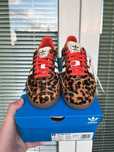RedLeopard\aidas*Damskie*Moda*SambaOG UnisexTrampki.38.5
