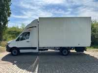 Mercedes-Benz Sprinter  2020r. 3.0V6 190km, Matrix Led