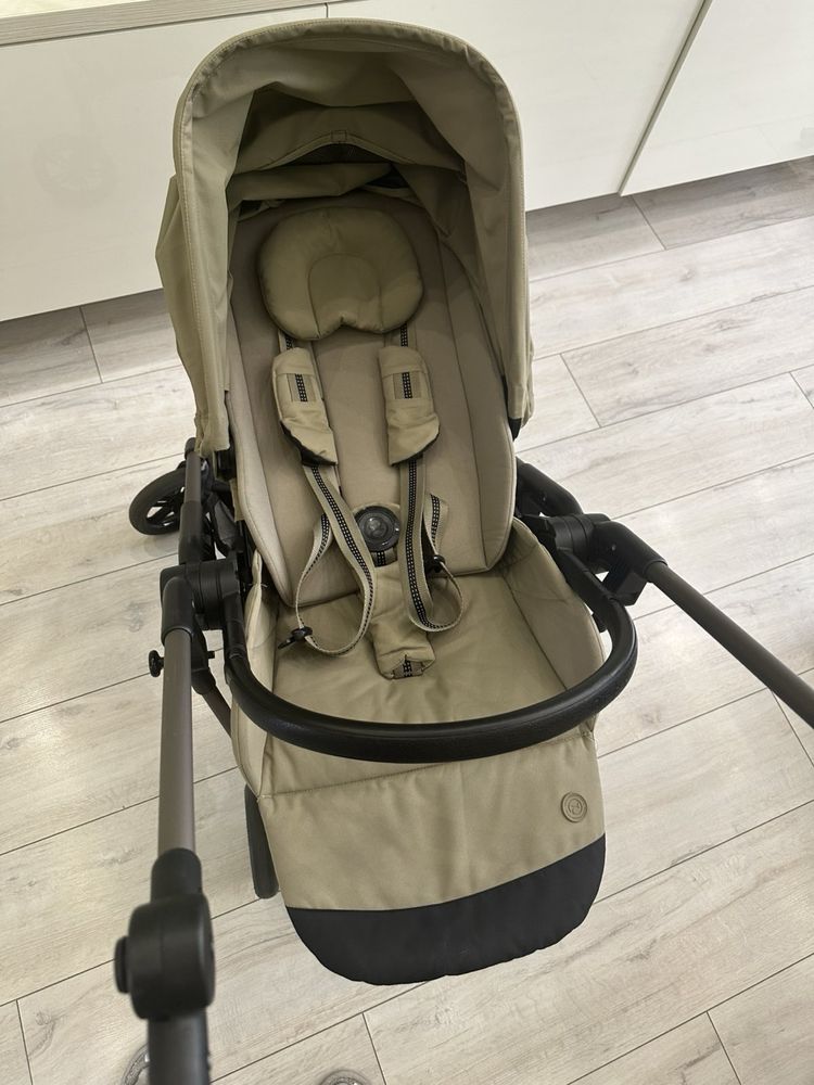 Дитячий візок Cybex Melio 2 в 1 Коляска