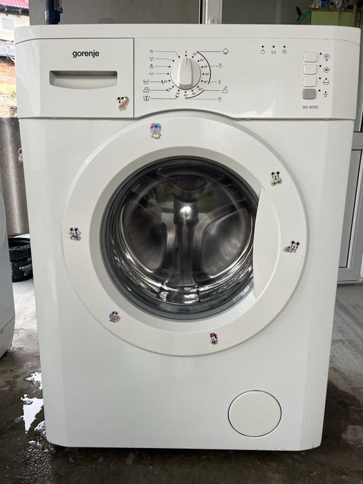 Продам пральну машинку gorenje