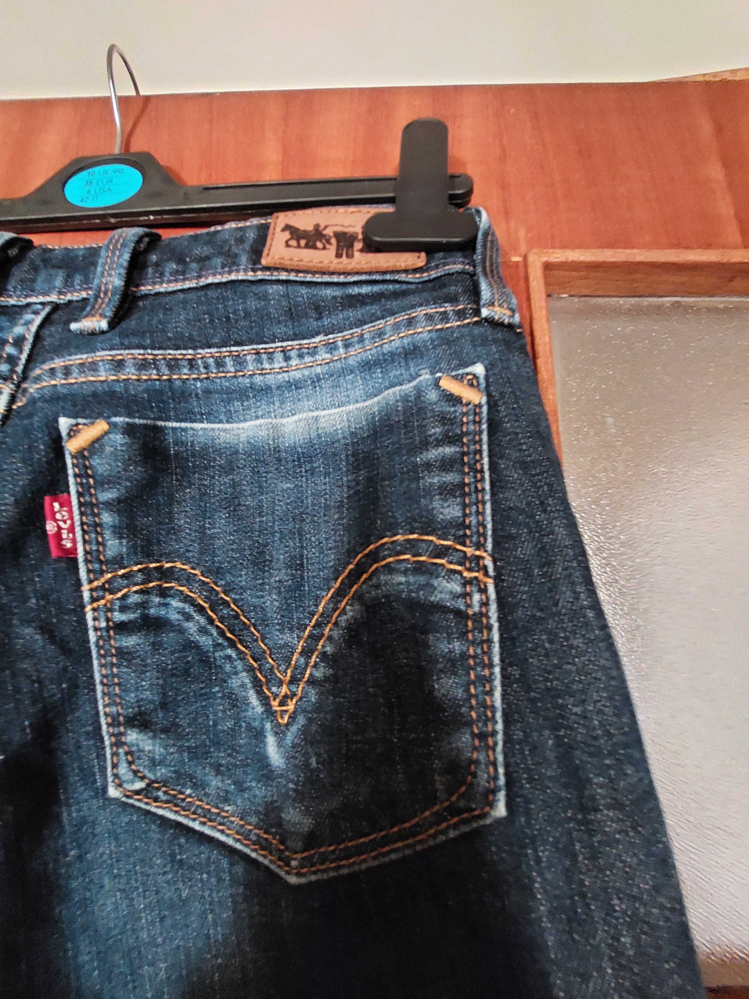 Calças de ganga da Levi's - Tamanho L26/W32