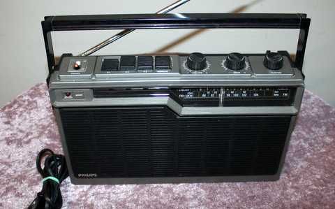 Radio Philips/Philetta 763 90AL763 vintage/sprawne