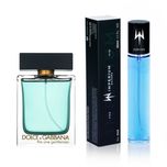 perfumetka meska 33ml inspirowany The One Gentleman*