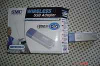 Adapter Pen usb SMC wireless