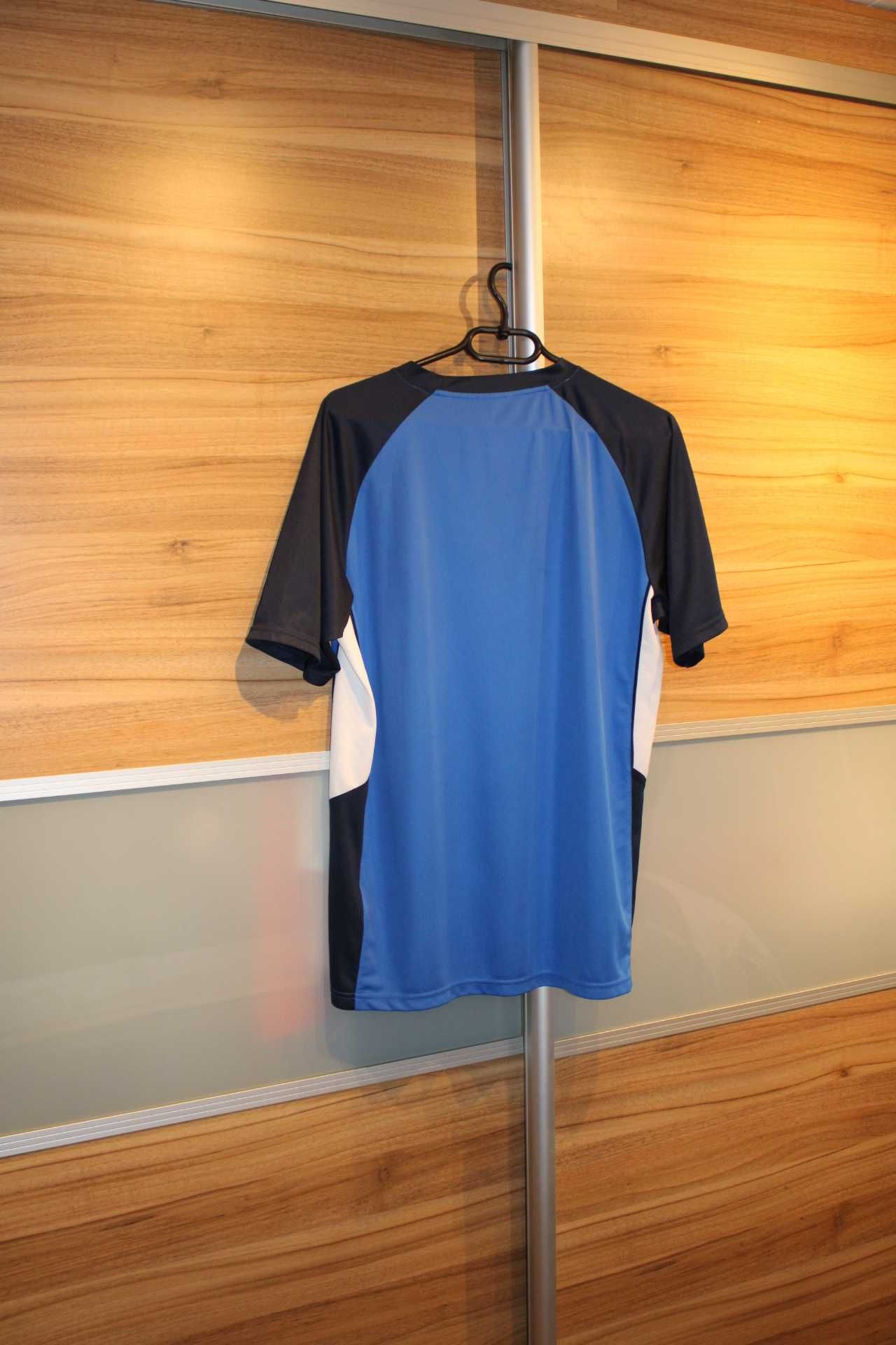 JAK NOWA Koszulka funkcyjna,męska,NIKE FIT DRY,roz.L