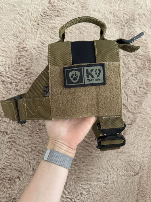 Szelki Bravo K9 Thorn