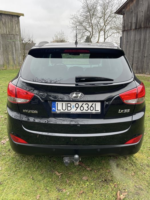 Hyundai ix35 2.0 B+Gaz 163KM