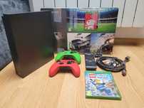 Xbox one x duży zestaw