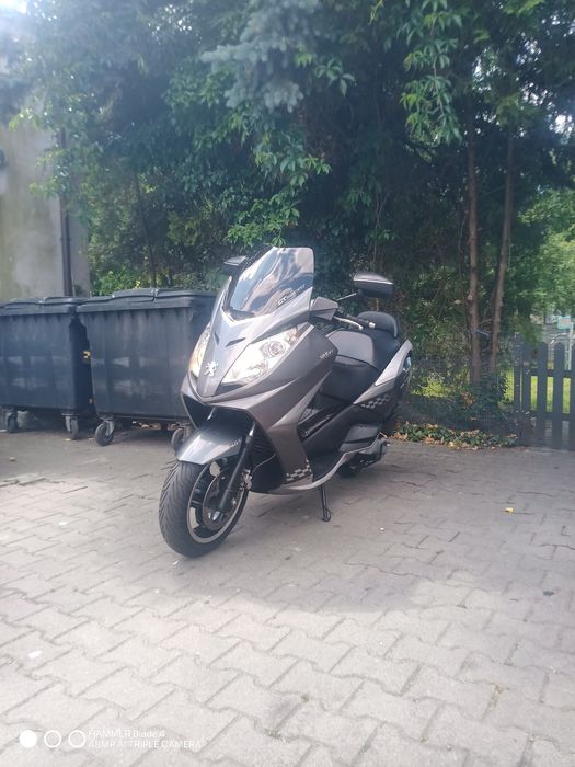 Peugeot satellis GT Sport