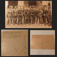 Stare pocztówki zdjęcia  okres międzywojenny  J.Piłsudski