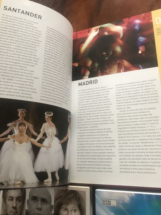 Livros variados • Autoajuda, Viagens • desde 3€