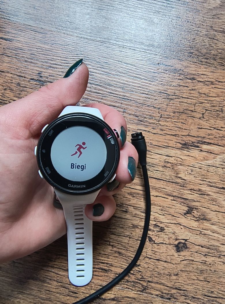 Zegarek Garmin Forerunner 45s