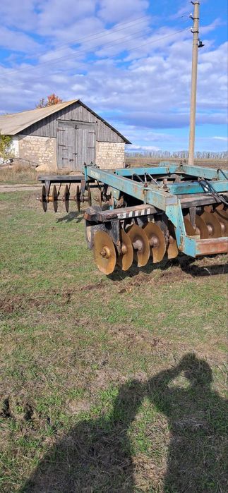 продам діскову борону БДВП 4.2 (Краснянка)