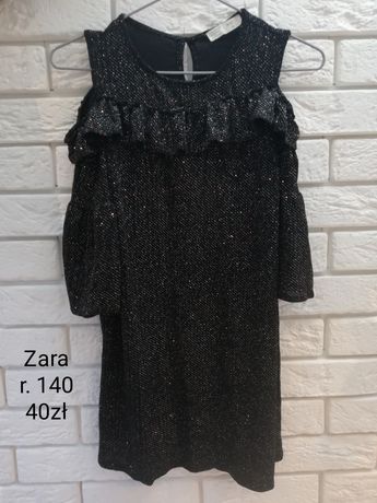 Sukienki Zara r. 140