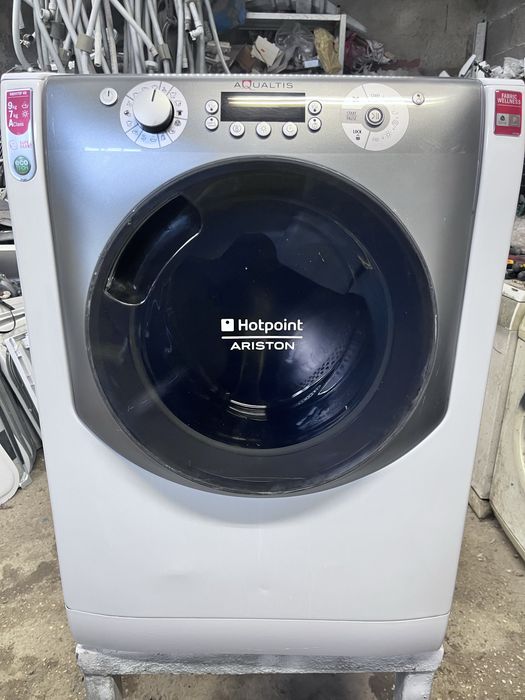 Maquina de lavar e secar roupa Ariston 9kg