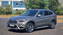 BMW X1 16d xLine Irrepreensível
